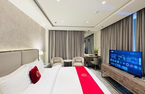 F-7 Sector Hotel | Taj Executive Hotel- Luxury Stay Opposite Jinnah Super F-7