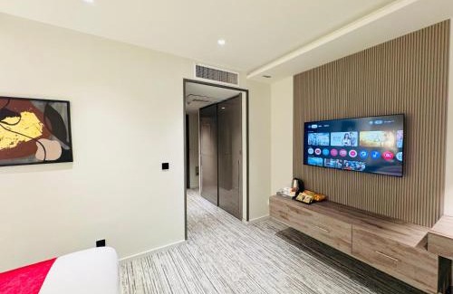 F-7 Sector Hotel | TAJ Executive Hotel With Premium Services