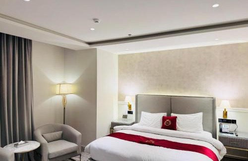 F-7 Sector Hotel | TAJ Executive Hotel With Premium Services