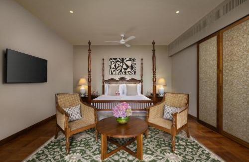 Roychak Hotel | Taj Ganga Kutir Resort & Spa, Raichak