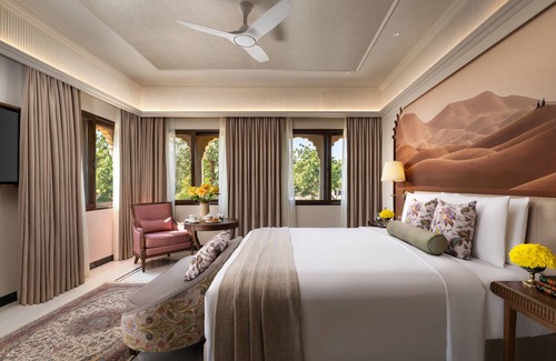 Jaisalmer Hotel | Taj Gorbandh Palace, Jaisalmer