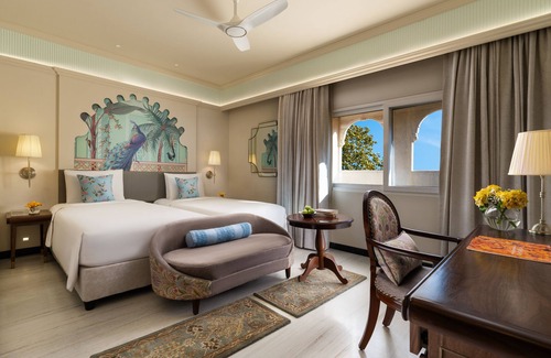 Jaisalmer Hotel | Taj Gorbandh Palace, Jaisalmer