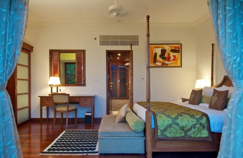 Kovalam Resort | Taj Green Cove Resort & Spa Kovalam