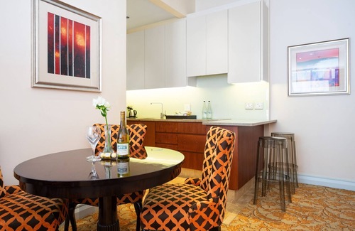 Cape Town City Centre Apartment | Taj Hotel 305 - Studio Apartment, Sleeps 2