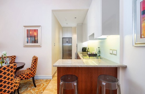 Cape Town City Centre Apartment | Taj Hotel 305 - Studio Apartment, Sleeps 2