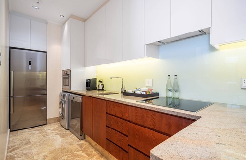 Cape Town City Centre Apartment | Taj Hotel 305 - Studio Apartment, Sleeps 2