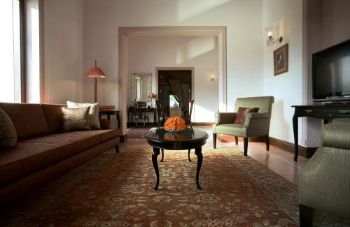 Varanasi Hotel | Taj Nadesar Palace