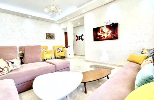 Nouaceur Apartment | Taj nouaceur aéroport Mohamed V