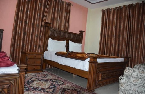 Azad Kashmir Hotel | Taj Pearl Continentail Hotel