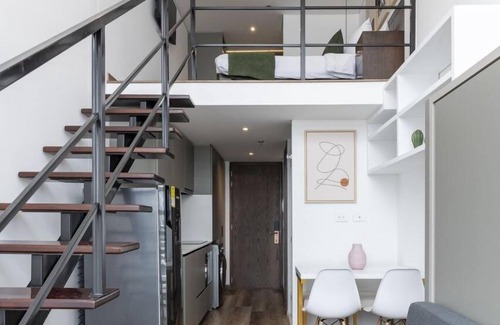Chico Norte Apartment | TAJ97