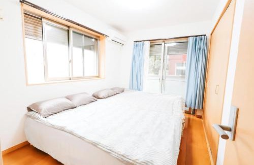 Takadanobaba Apartment | takadababa 4 mins walk/新宿圈! 高速无限制网路/车站步行4分钟新装修公寓102