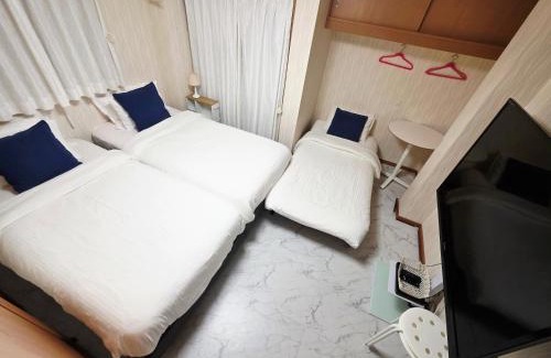 Sannomiya Apartment | Takaraboshi room 101 Sannomiya10min