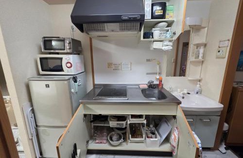 Sannomiya Apartment | Takaraboshi room 101 Sannomiya10min