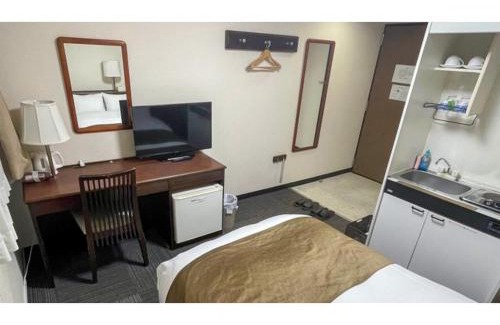 Takatsuki Hotel | Takatsuki W&M Hotel - Vacation STAY 48549v