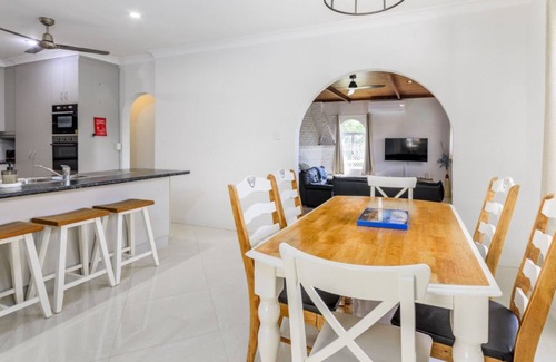 Bellara House | Take a dip at Eucalypt