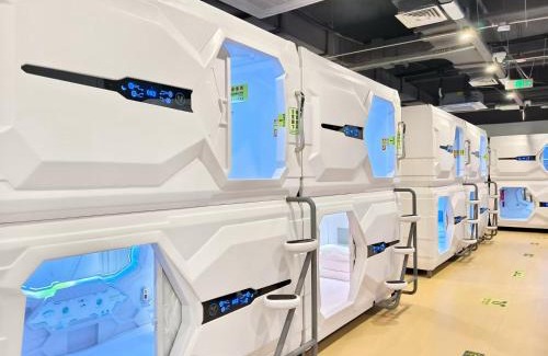 Jianyang Hotel | Take A Nap Hotel