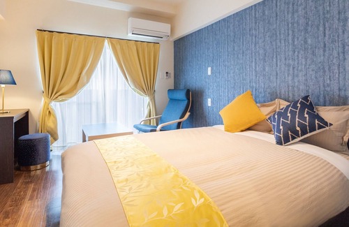 Ageda Apartment | Take Hotel Okinawa