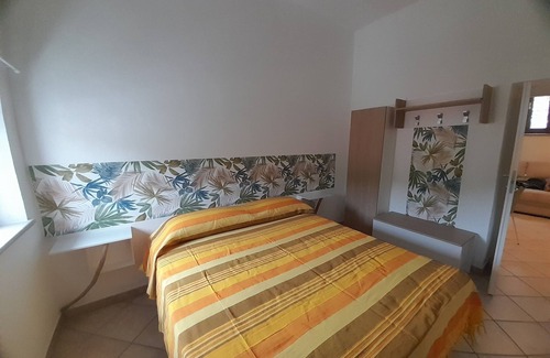 Itri House | Take it Itri; comfortable vacation home located at the base of the medieval castle