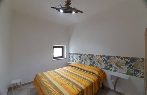 Itri House | Take it Itri; comfortable vacation home located at the base of the medieval castle