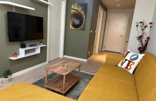 Mahmutbey Apartment | Take Me Home