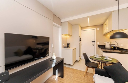 Reboucas Apartment | Take Urban - Gonzaga Stays