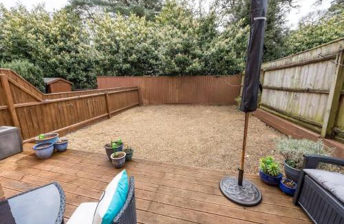 Westbourne Apartment | Take Your Time - Woodland Walk Moments from Alum Chine Beach