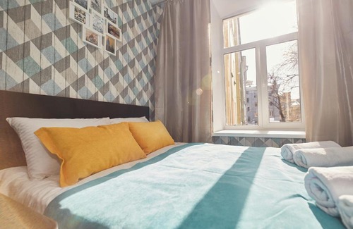 Smol'Ninskoe House | Takeroom Восстания