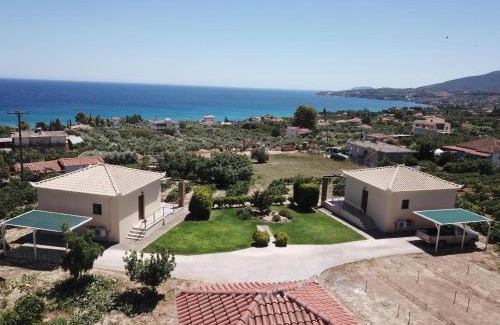 Pylos-Nestoras House | TAKIS BIZOS House 1