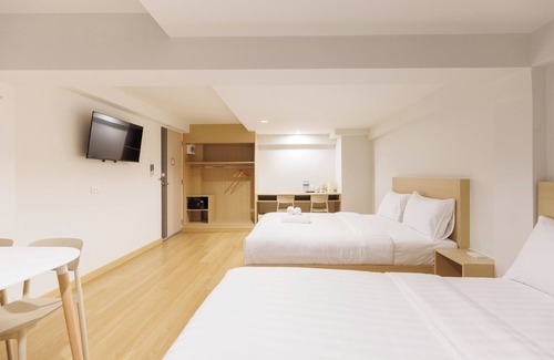 Bang Na Hotel | Takka Hotel - Bearing