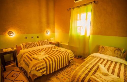 Taouz Hotel | Takojt