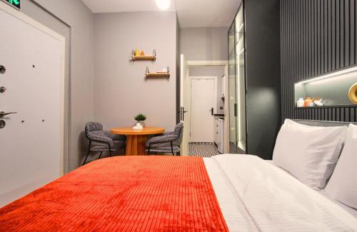 Taksim Apartment | TAKS-INN Hotel