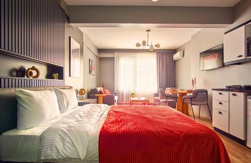 Taksim Apartment | TAKS-INN Hotel