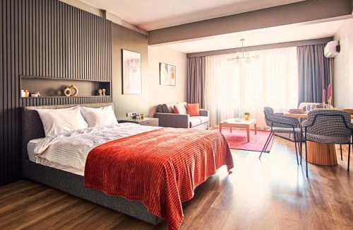 Taksim Apartment | TAKS-INN Hotel