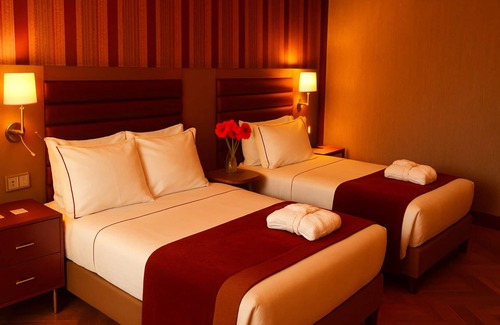 Talimhane Hotel | Taksim Gonen Hotel