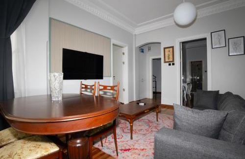 Talimhane Apartment | Taksim Green House Apartment