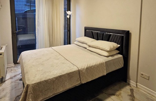 Talimhane Apartment | Taksim Perfect Residence, 2 bedrooms, Pool, Gym, Sauna