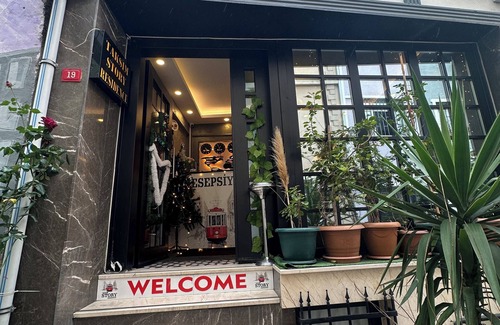 Taksim Apartment | Taksim Story Residence