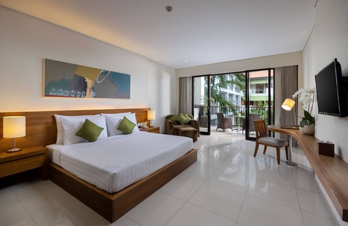 Sanur Kauh Hotel | Taksu Sanur Hotel