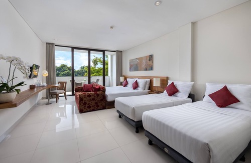 Sanur Kauh Hotel | Taksu Sanur Hotel