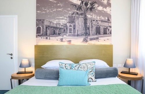 Old North Hotel | Tal by the Beach - an Atlas Boutique Hotel
