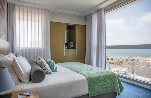 Old North Hotel | Tal by the Beach - an Atlas Boutique Hotel