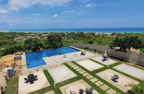 Barra de Colotepec Apartment | Tal Vez Boutique Hotel