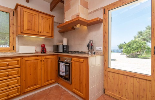 Area metropolitana de Ciutadella Villa | TALAIA D'ARTRUTX - Villa with private pool in a privileged enclave.