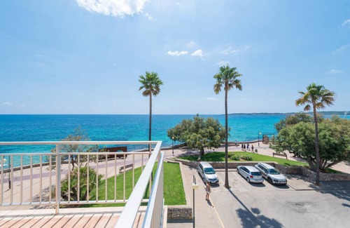 Son Servera Apartment | TALAIOT CALA MILLOR - Apartment for 4 people in Cala Millor.