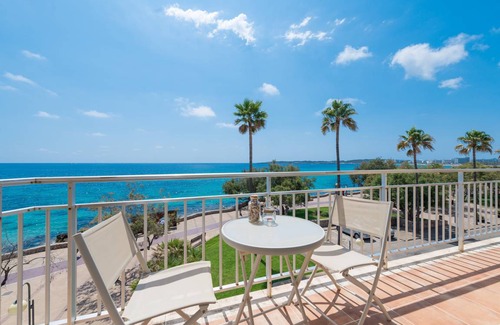 Son Servera Apartment | TALAIOT CALA MILLOR - Apartment for 4 people in Cala Millor.