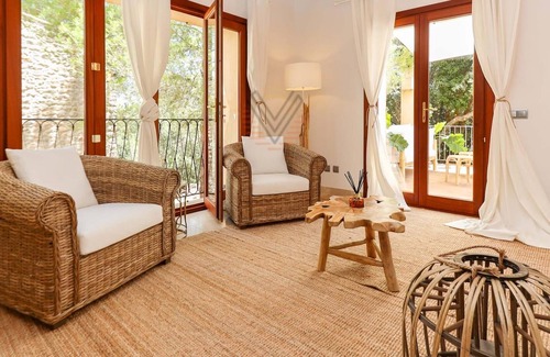 Son Servera Cottage | Talaiot de Pula elegant holiday home with swimming pool at the foot of the golf
