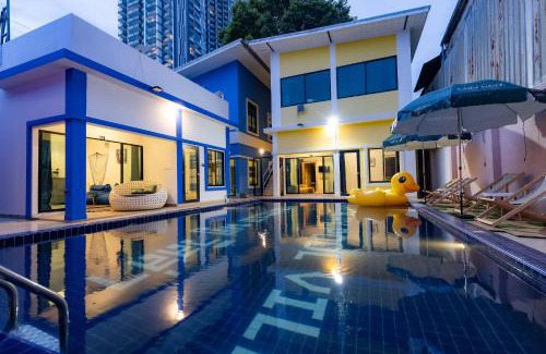 Na Kluea Hotel | Talay Pool Villa Jomtien