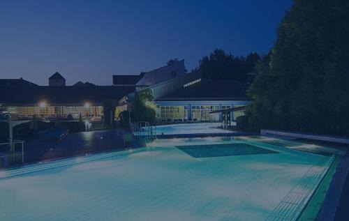 Bad Griesbach-Therme Apartment | Talblick - Bad Griesbach THERME 26qm