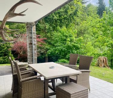 Blankenheim Apartment | Talblick Chalet Blankenheim
