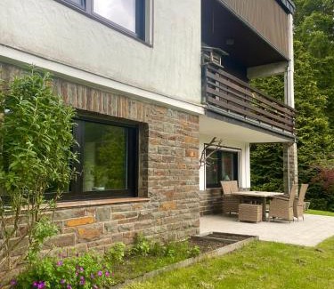 Blankenheim Apartment | Talblick Chalet Blankenheim